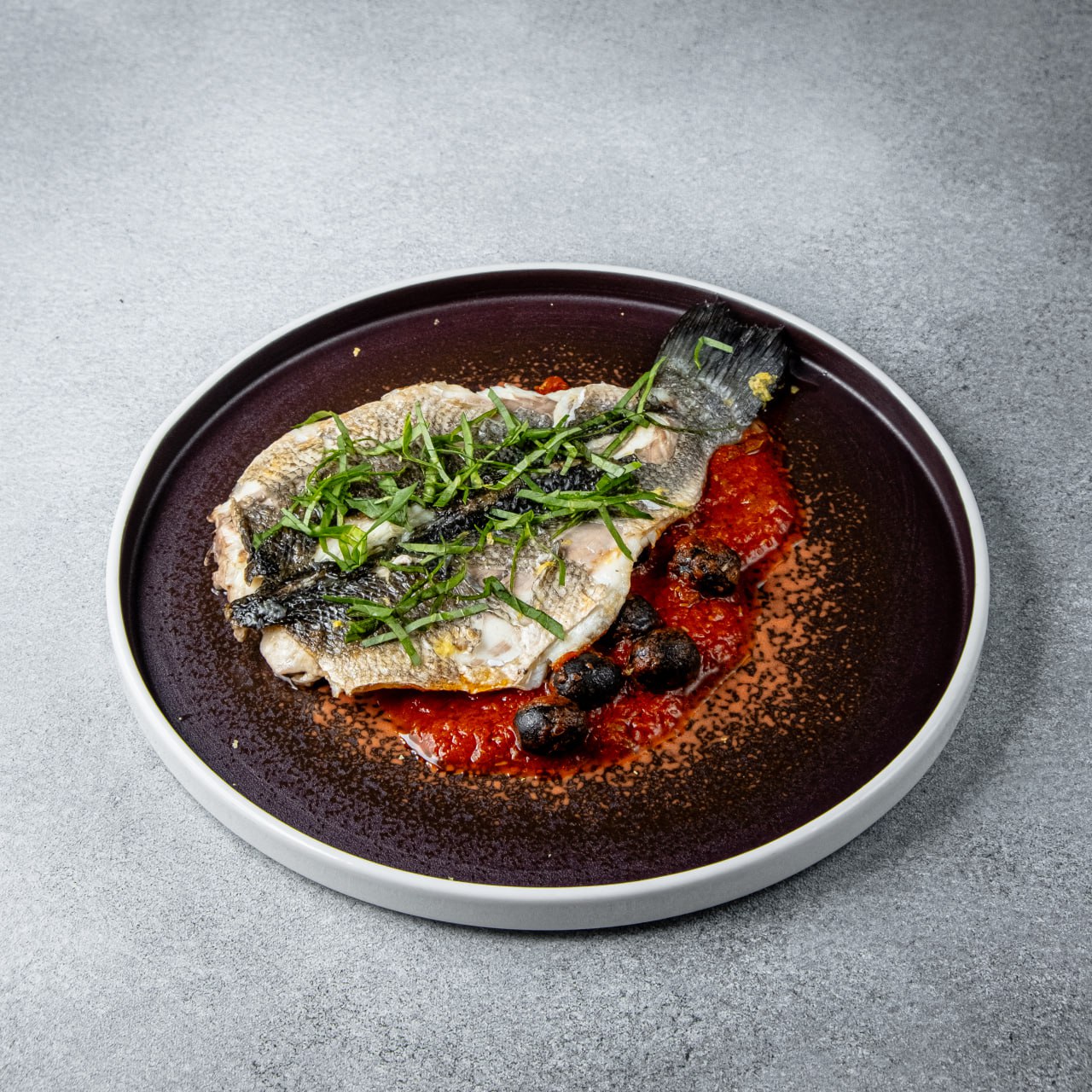 Branzino alla Napoletana - leparule.com