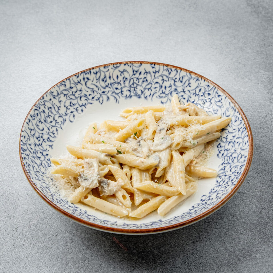 Penne  Alfredo