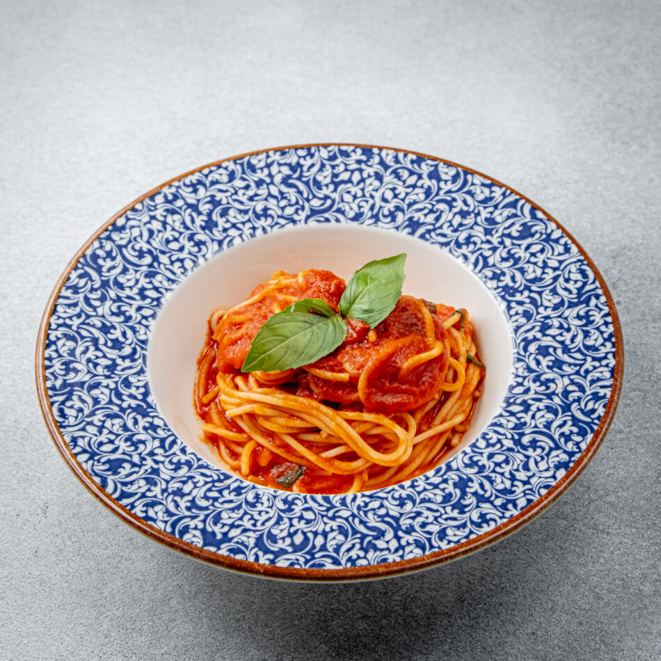 Spaghetti Al pomodoro